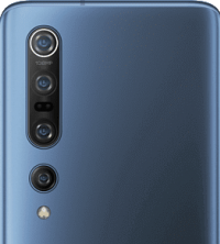 Kamera-Setup des Xiaomi Mi 10 Pro