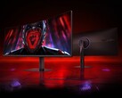 Xiaomi Redmi G34WQ: Gaming-Monitor ist relativ günstig