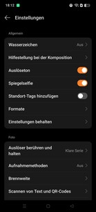 Test Oppo Find X8 Ultra Smartphone