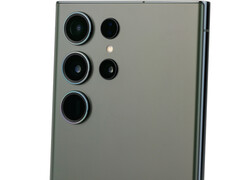 Samsung Galaxy S23 Ultra (Bild: Daniel Schmidt)