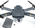 Seagate DJI Fly Drive: Mehr Speicher für Kameradrohnen