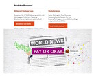 Pay or Okay bei Webseiten auf dem Prüfstand