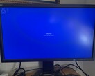 Linux-Systeme mit dem Kernel 6.10 zeigen bei einer Kernel Panic erstmals einen Blue Screen of Death an (Bild: @javierm@fosstodon.org).