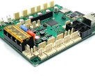 Phi Mainboard 5LC: Durch das Board ist für die Ansteuerung kein weiterer Computer mehr nötig