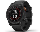 Die Fenix 7-Modellgeneration bekommt ein Update (Bildquelle: Garmin)