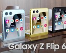 Das Samsung Galaxy Z Flip6 wurde bereits auf Geekbench gesichtet, mit Snapdragon 8 Gen 3 for Galaxy an Bord. (Bild: TT Technology)