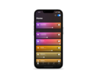Die Philips Hue App Version 5.40.0 ist jetzt verfügbar. (Bildquelle: Philips Hue)
