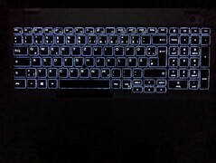 Dell Latitude 15 5510 - Beleuchtung