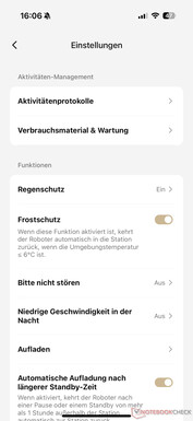 Einstellungen