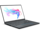 Das MSI PS63 richtet sich an professionelle Anwender. (Bild: MSI)