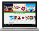 Der Google Play Store wird demnächst auf Chromebooks Einzug halten.