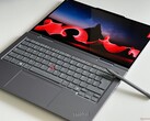 Lenovo ThinkPad X1 2in1 G9 im Test - High-End Business-Convertible mit 120-Hz-OLED und ohne TrackPoint-Tasten