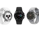Die drei Modelle der Galaxy Watch4 Classic sind nun auch in Form von 3D-Animationen geleakt. (Bild: Android Headlines)