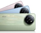 Xiaomi hat heute das Civi 4 Pro in China enthüllt. (Bild: Xiaomi)
