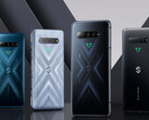 Das Black Shark 4 (Pro) verkauft sich zum Start prächtig. (Bild: Xiaomi)