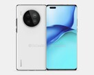 Huawei Mate 40 und Mate 40 Pro (Bild auf Basis eines CAD-Leaks): In Europa starten sie möglicherweise erst 2021.