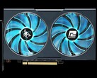 Die Radeon RX 7600 XT steht in Versionen mit zwei oder drei Lüftern zur Verfügung. (Bild: PowerColor)