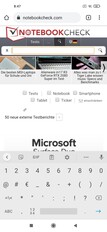 Test Xiaomi Redmi Note 9 Smartphone