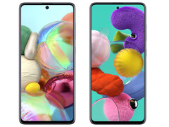 Das Samsung Galaxy A51 kommt für 370 Euro in Europa auf den Markt (Bild: Samsung)