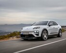 Der neue Porsche Macan fährt rein elektrisch. (Bild: Porsche)