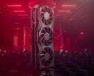 AMD positioniert neben den Workstation-GPU auch seine Gaming-Grafikkarten als leistungsstarke KI-Beschleuniger. (Bildquelle: AMD)