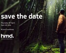 Am Donnerstag, dem 8. April wird HMD Global eine ganze Reihe neuer Smartphones vorstellen. (Bild: HMD Global)