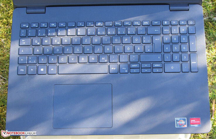 Eingabegeräte Inspiron 15 3505