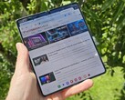 Test Samsung Galaxy Z Fold 5 Smartphone