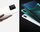 Das Xiaomi Mix 4 macht sich rar, das Mi Pad 5 soll aber demnächst auch global an den Start gehen, erstmals für ein Xiaomi-Tablet.