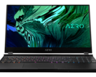 Für Gamer und Creator: Das Gigabyte Aero 15 OLED XD (Foto: Gigabyte)