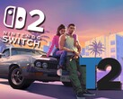 Take-Two hat offiziell bestätigt, Spiele für die Nintendo Switch 2 veröffentlichen zu wollen. (Bildquelle: Nintendo, Rockstar Games)