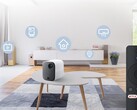 Xiaomi stellt mit dem Mi Smart Projector 2 eine kleine und leichtere Smart Beamer-Alternative zum Mi Smart Projector 2 Pro vor.