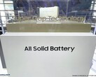 Samsungs Feststoffbatterie (Bildquelle: Marklines.com)
