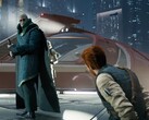 Star Wars Jedi Survivor wird auf der PS5 im 60-fps-Modus mit einer ziemlich geringen Auflösung gerendert (Bild: Digital Foundry)