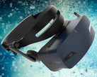 Acer Ojo 500: Windows Mixed Reality Headset mit waschbaren Polstern.