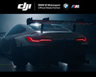 BMW Motorsport und DJI sind jetzt offizielle Medienpartner.