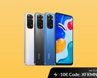 Das Redmi Note 11S gibt es gerade zum Schnäppchenpreis. (Bild: Xiaomi)