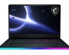 Wird auch mit optionalen Displays angeboten: Das MSI GE76 Raider 11UH