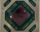 AMD Radeon RX 5500M Laptop-Grafikkarte