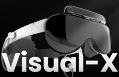 Das Visual-X-Headset ist leicht und agiert drahtlos (Bildquelle: Toall)