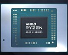 Renoir-APUs sind gigantisch, was bei Thermik und On-Chip-Latenzen helfen kann. (Quelle: AMD)