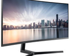 Curved fürs Büro: Samsung bringt C34H890-Monitor mit UWQHD