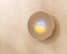 Das Nest Thermostat der 4. Generation erhält ein brandneues Design. (Bildquelle: Google)