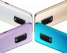 Erste Xiaomi-Teaser zeigen das Redmi 10X in vier Farbvarianten, auch ein Redmi 10X Pro wird erwartet.