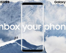 Samsung Galaxy S8: Plus-Sondermodell S8+ mit 6/128GB schon ausverkauft