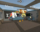 Mozilla bringt großes Update für VR-Hubs (Bild: Mozilla)