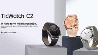 Mobvoi TicWatch C2
