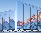 Das neue Mi TV EA 2022 Lineup. (Bild: Xiaomi)