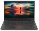 Das ThinkPad X1 Extreme mit dem matten 1080p-Screen.