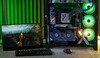 Asus Dual GeForce RTX 4060 Ti OC in unserem Testsystem